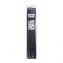 MSC Thomas & Betts L-28-120-0-L 28" Long Black Nylon Standard Cable Tie