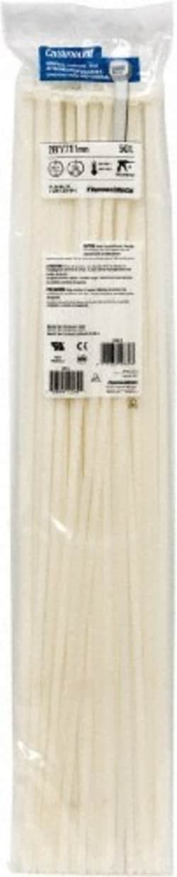 MSC Thomas & Betts L-28-120-9-L 28" Long Natural (Color) Nylon Standard