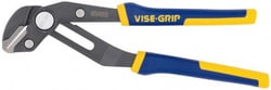 MSC Irwin 4935095 8" Overall Length, 1-3/4" Jaw Length, Groovelock Pliers