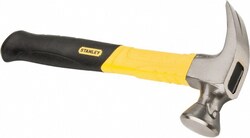 MSC Stanley 51-508 1-1/4 Lb Head, Straight Rip Claw Nail Hammer 13