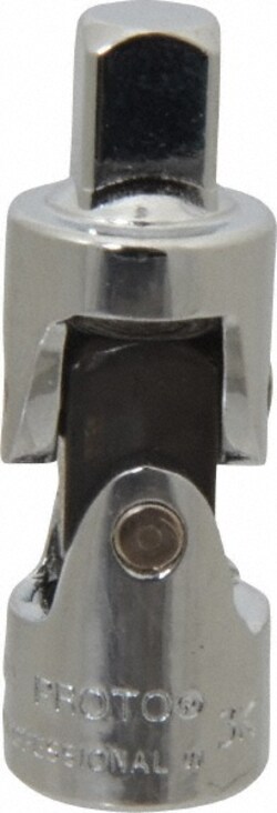 MSC&nbsp;Proto J4770A 1/4 Male 1/4 Female Universal Joint 1-11/32