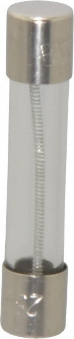 MSC Cooper Bussmann MDL-1-R 250 VAC, 32 VDC, 1 Amp, Time Delay Miniature