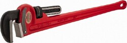 MSC Ridgid 31035 36" Cast Iron & Steel Straight Pipe Wrench 5" Pipe Capacity,