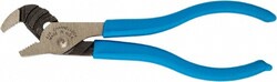MSC Channellock 424 BULK 4" Overall Length, 1/2" Max Capacity, 3 Position