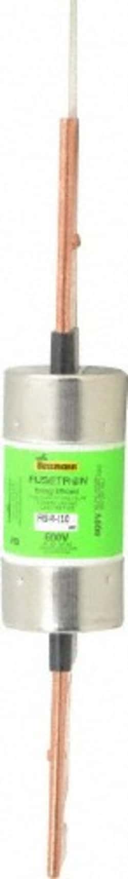 MSC Cooper Bussmann FRS-R-110 300 VDC, 600 VAC, 110 Amp, Time Delay General