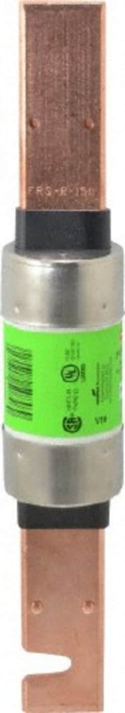 MSC Cooper Bussmann FRS-R-150 300 VDC, 600 VAC, 150 Amp, Time Delay General