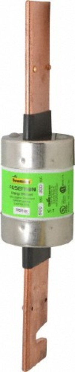 MSC Cooper Bussmann FRS-R-350 300 VDC, 600 VAC, 350 Amp, Time Delay General