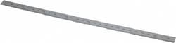 MSC&nbsp;SPI 14-685-2 300mm Long, 0.5, 1mm Graduation, Flexible Steel Rule Metric Graduation Style, 1/2
