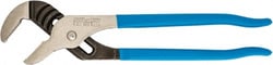 MSC Channellock 440 BULK 12" Overall Length, 2-1/4" Max Capacity, 7 Position