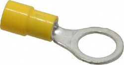 MSC Made in USA R4C-38 12-10 AWG Fully Insulated Crimp Connection Circular