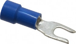 MSC Made in USA S4B-6 #6 Stud, 16 to 14 AWG Compatible, Fully Insulated,