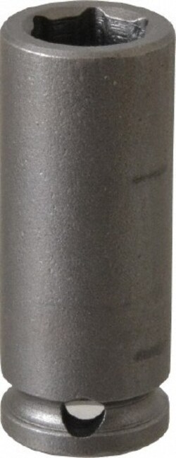 MSC Apex 13MM23 3/8" Drive 13mm Deep Impact Socket 6 Points, 2" Overall