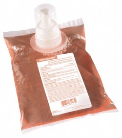MSC PRO-SOURCE 64041PRC 1,000 mL Dispenser Refill Soap Foam, Pink, Grapefruit