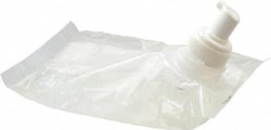 MSC PRO-SOURCE 68641PRC 1 L Dispenser Refill Soap Foam, Clear, Unscented,