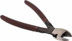 MSC Paramount PAR-DDP-81HD35 8" Overall Length, Diagonal Cutter 13/16"