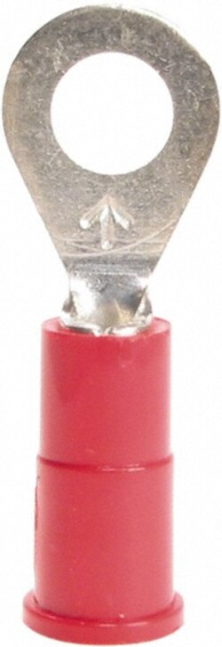 MSC 3M 7010399303 22-18 AWG Partially Insulated Crimp Connection Circular