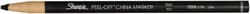 MSC Sharpie 2089 Black Permanent Marker Standard Tip, Wax, Quantity: Each