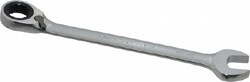 MSC Paramount PAR- BTR 9/16 9/16" 12 Point Offset Reversible Ratcheting