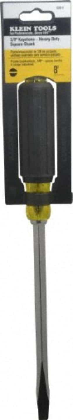 MSC Klein Tools 600-8 3/8" Blade Width, 13-7/16" Overall Length Keystone