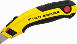 MSC&nbsp;Stanley 10-778 60mm Blade Retractable Blade Utility Knife Aluminum Handle, 8-1/2