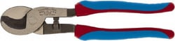 MSC Channellock 911CB 9" Overall Length, Cable Cutter Oval/Curved Head,