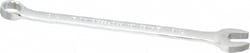 MSC Proto J1214HASD 7/16" 6 Point Combination Wrench 15° Head Angle, 7"