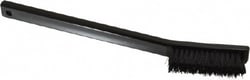 MSC Weiler 98476 4 Rows x 15 Columns Nylon Scratch Brush 6-1/2" Overall