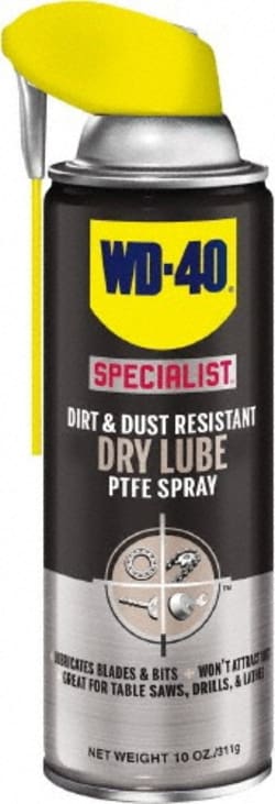 MSC WD-40 Specialist 30005 WD-40 Specialist 10 oz Dirt & Dust Resistant