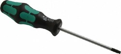 MSC Wera 05345220001 5 Piece T10 to T30 Ergonomic Handle Torx Driver Set