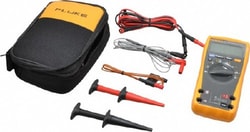 MSC Fluke 179/EDA2 KIT 6 Piece, Electrical Test Equipment Combination Kit