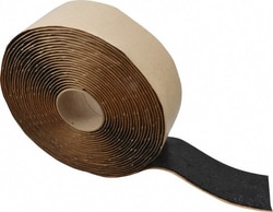 MSC Parker PT1 30' Long Cork Pipe Insulation Tape 2" Wide x 1/8" Thick,