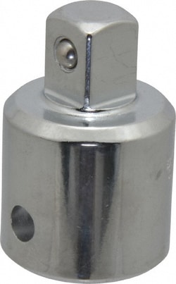 MSC&nbsp;Proto Socket Adapter, 1/2 to 3/4 in Drive, 1 ea