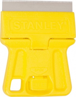MSC Stanley 28-100 1-Edge Scraper 1-1/2" Blade Width x 1-1/2" Blade Length,