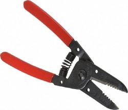 MSC Proto J296 30 to 22 AWG Capacity Wire Stripper 6-1/16