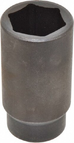 MSC Proto J7342H 1/2" Drive 1-5/16" Deep Impact Socket 6 Points, 3-1/2"