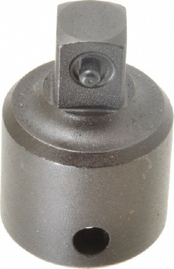 MSC Proto J7655 1/2 Male 5/8 Female Impact Drive Adapter 1-7/8" Overall