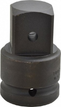 MSC&nbsp;Proto J10004 1-1/2 Male 1 Female Impact Drive Adapter 3-1/2