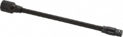 MSC Proto J4765 1/4" Drive Flex Socket Extension 6-1/4" Overall Length,