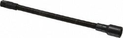 MSC Proto J5268 3/8" Drive Flex Socket Extension 8" Overall Length, Quantity: