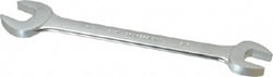 MSC Proto J3031 5/8" x 3/4" Standard Open End Wrench 8-9/16" Overall Length,
