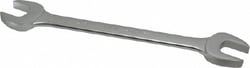 MSC Proto J3045 15/16" x 1" Standard Open End Wrench 11-1/2" Overall Length,