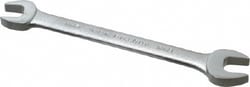 MSC Proto J31213 12mm x 13mm Standard Open End Wrench 6-3/8