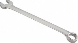 MSC Proto J1260 1-7/8" 12 Point Offset Combination Wrench 15° Offset Angle,