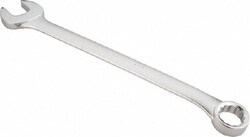 MSC Proto J1266 2-1/16" 12 Point Offset Combination Wrench 15° Offset Angle,