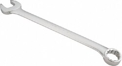 MSC Proto J1272 2-1/4" 12 Point Offset Combination Wrench 15° Offset Angle,
