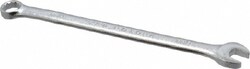 MSC Proto J1208MA 8mm 12 Point Offset Combination Wrench 15° Offset Angle,