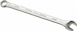 MSC Proto J1209MA 9mm 12 Point Offset Combination Wrench 15° Offset Angle,