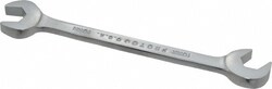 MSC Proto J3110M 10mm Standard Open End Wrench 4-7/8