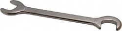 MSC Proto J3340 5/8" Stubby Open End Wrench 5-3/4" Overall Length, Double