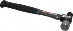 MSC Stanley 54-716 1 Lb Head High Carbon Steel Ball Pein Hammer Graphite